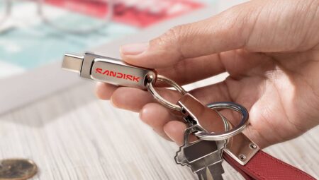 Sandisk’ten 2025’e Yeni Marka Kimliği ve Yenilikçi Depolama Teknolojileri