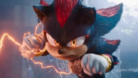 Sonic 3 Çok Yakında Sinemaseverlerle Buluşacak!