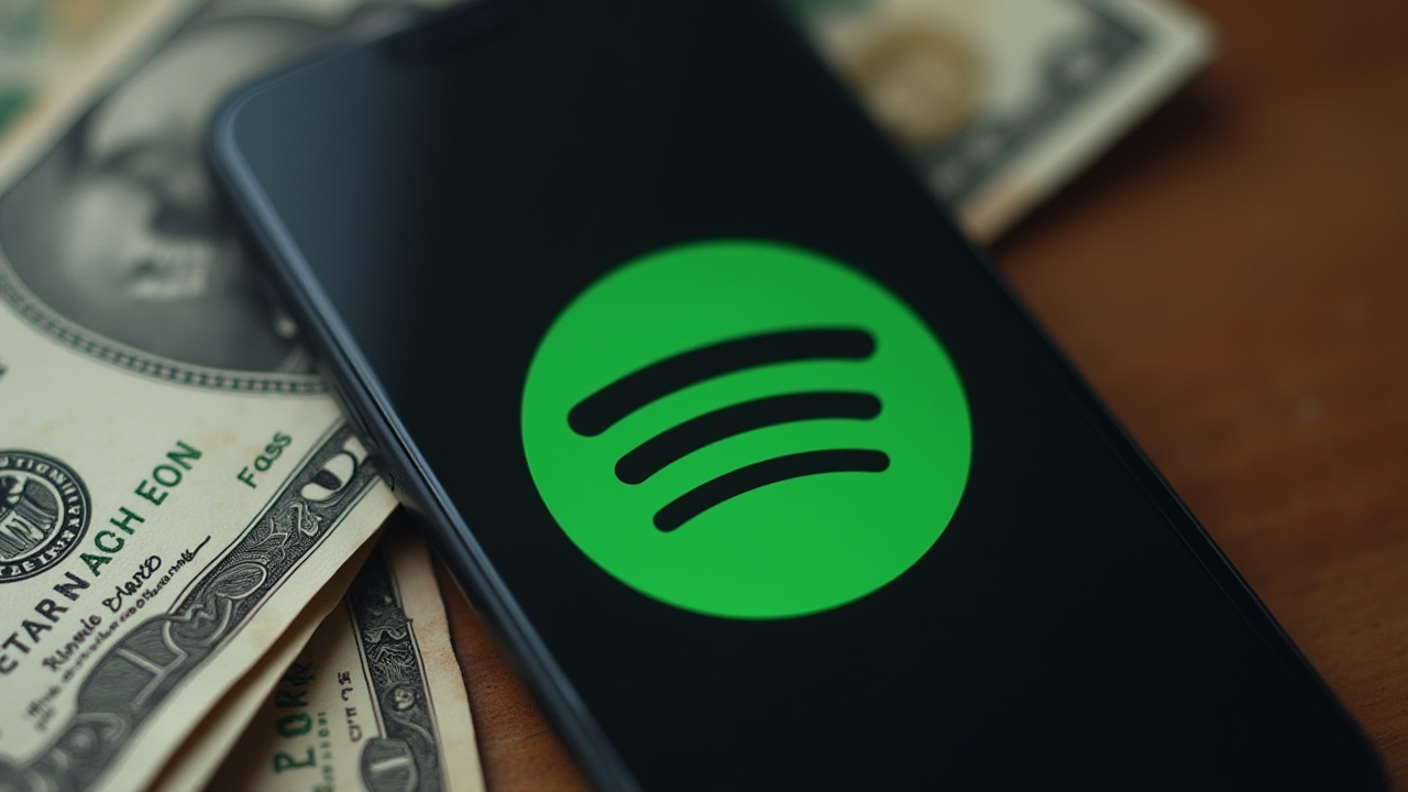 Spotify ve Yapay Zeka: Sanatçı Gelirleri ve Telif Hakkı Tartışması