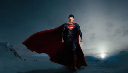 Superman Geri Döndü! Yeni Fragman Rekorlar Kırdı