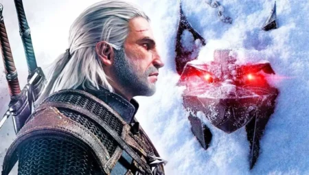 The Witcher 4 Tamamlandı