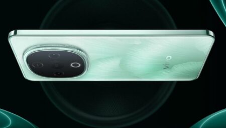 vivo Y300: Şık Tasarımı ve Güçlü Donanımıyla Dikkat Çekiyor