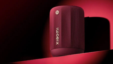 Xiaomi’den Sınırlı Sayıda Üretilen Yeni Kablosuz Hoparlör