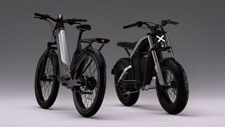Segway, CES 2025’te İki Yeni Elektrikli Bisiklet Modelini Tanıttı: Xyber ve Xafari