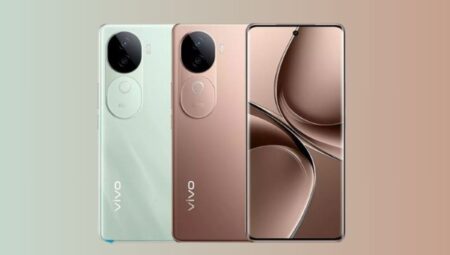 6000 mAh Batarya ve Şık Tasarım: Vivo V50’nin İlk Detayları Belli Oldu