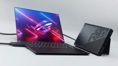 ASUS ROG Flow Z13: Taşınabilir Güç ve Üstün Oyun Performansı
