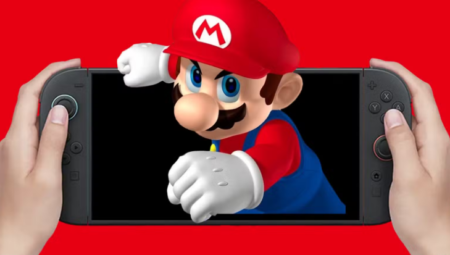 Nintendo Switch 2’nin Yeni Özelliği: Dahili Mikrofon Detayları Ortaya Çıktı