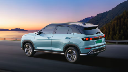 Hyundai Creta Electric, 470 km Menzil ile Geliyor!