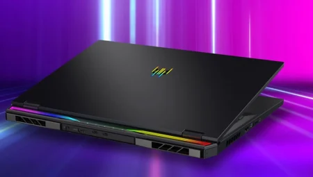 Acer Predator Helios 18 AI: RTX 5090 Ekran Kartı ile 4K 240Hz! Bu Laptop Tam Bir Canavar!