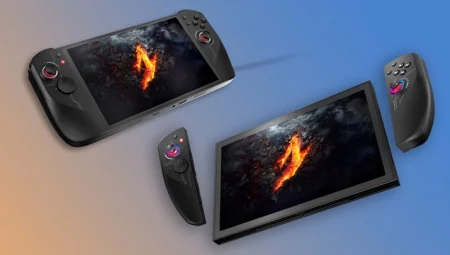 Acer’den Dev Ekranlı Oyun Konsolları: Nitro Blaze 8 ve 11 ile Oyun Keyfini Taşınabilir Hale Getirin