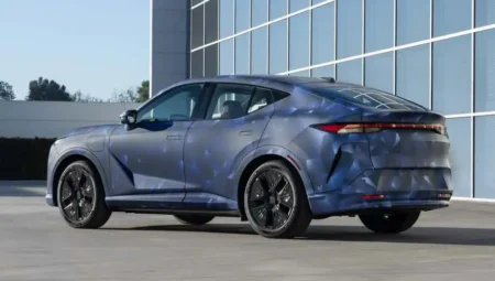 Acura’nın İkonik RSX Modeline Elektriksel Dokunuş