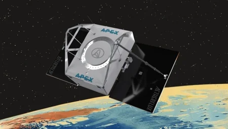 Aetherflux: Uzaydan Dünya’ya Enerji Aktarımı Devrimi Başlatıyor