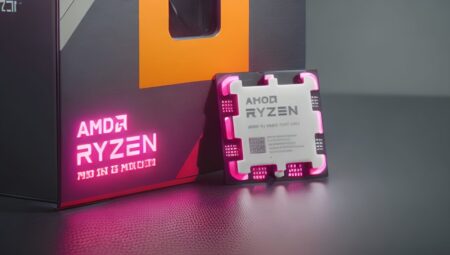 AMD’nin Yeni Bütçe Dostu İşlemcisi Ryzen 5 7400F Piyasaya Çıktı!