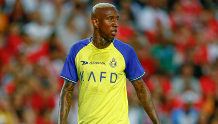 Anderson Talisca, Fenerbahçe Tarafından Resmen Açıklandı!