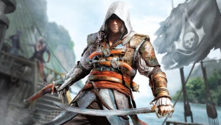 Assassin’s Creed 4 Remake’ye Dair Gelişmeler Heyecan Verici!