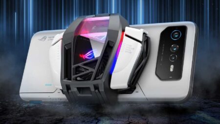Asus ROG Phone 9 FE: Uygun Fiyatıyla Sizi Cezbedecek Oyuncu Telefonu!