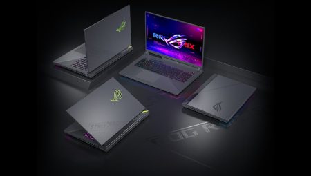 ASUS’tan Yeni Nesil Oyun Bilgisayarları Tanıtıldı: ROG Strix Serisi