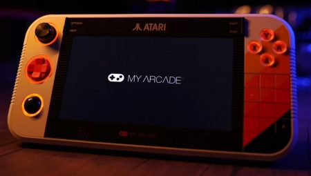 Atari Gamestation Go: Efsane Yeniden Doğuyor