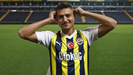 Beşiktaş’tan Cengiz Ünder Hamlesi: Kiralama Teklifi Gündemde