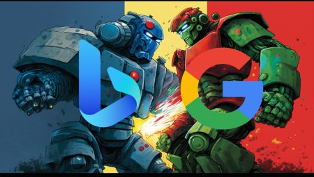Bing’den İlginç Strateji: Google Tasarımını Andıran Arayüz