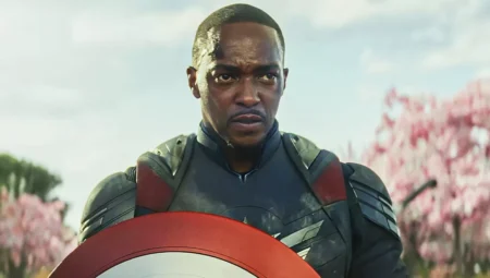Captain America: Brave New World’un Beklenen Fragmanı Yayında!