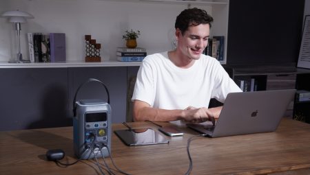 CES 2025’te Anker, Yeni Nesil Ürünleriyle Rüzgar Estirdi!