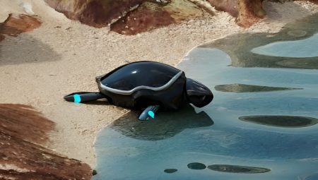 CES 2025’te Tanıtılan Yenilik: RoboTurtle Çevreyi Koruma ve Keşif Amaçlı Kullanımlarıyla Gündemde