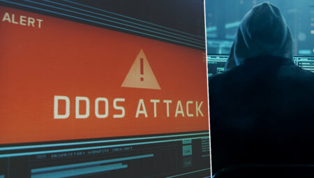 DDoS Saldırısı Tarihe Geçti: 5,6 Tbps ile Rekor Kırıldı!