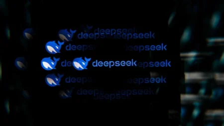 DeepSeek, Yapay Zeka Pazarında Fırtına Gibi Esiyor!