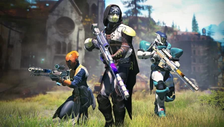 Destiny 2, 2025 Festival of the Lost için Korku Temalı Zırh Setlerini Tanıttı
