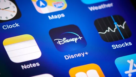Disney’in Kullanıcı Sayıları Açıklanınca Netflix Endişelendi!