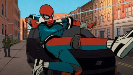 Disney+’ta Yeni Bir Spider-Man Macerası: Marvel’ın Yeni Animasyonu Duyuruldu!