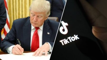 Donald Trump, Tiktok Yasağını Geçici Olarak Durdurma Kararı Verdi!