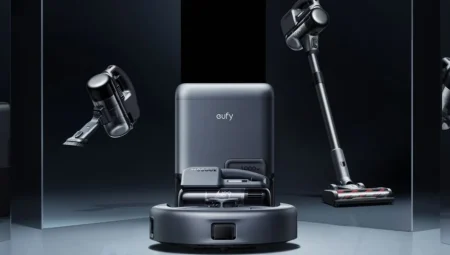 Eufy E20: Ev Temizliğinde Esneklik Sağlayan Yenilikçi Teknoloji