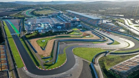 F1, Türkiye’ye Geri Dönüyor: İstanbul GP 2026 Takvimine Girebilir!
