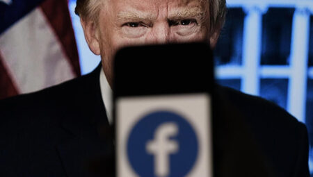 Facebook, Zorla Donald Trump’ın Takip Edilmesini Kullanıcılarından İstiyor