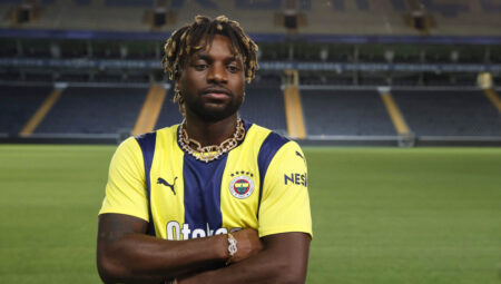 Fenerbahçe’de Ayrılık Kapıda: Allan Saint-Maximin Al-Ettifaq Yolunda