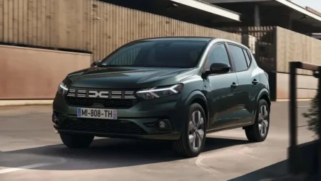 Full Hibrit Dacia Sandero ile Yollar Sizin Olsun! 140 Beygirlik Motoru Var!