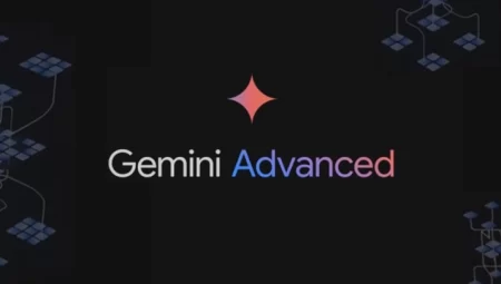 Galaxy S25 Serisinde Gemini Advanced Jesti!