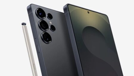 Galaxy S25 Ultra: Gorilla Armor 2 ile Dayanıklılıkta Çığır Açıyor!
