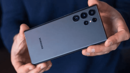 Galaxy s25 Ultra’nın Tasarımı Hakkında Artık Soru İşareti Yok!