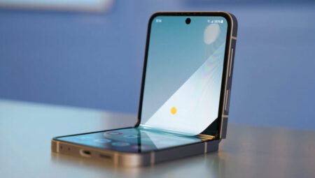 Galaxy Z Flip 7’nin Kamerası Cezbedecek Özelliklere Sahip!