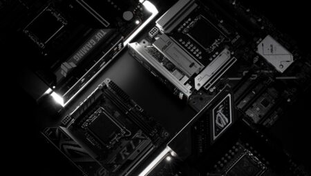 Geleceğin Performansı: ASUS Z890 ve B860 Serisi Anakartlar