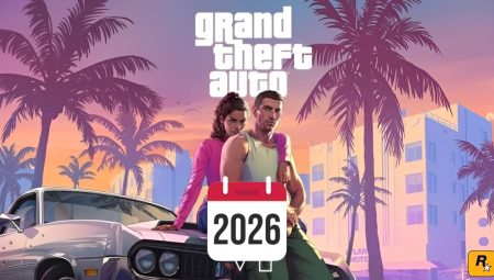 GTA 6’nın 2026’ya Ertelenmesi Gündeme Geldi! İnternet Alemi Karıştı!