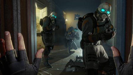 Half-Life 3’ten Heyecanlandıran Sinyaller: G-Man Geri Döndü!