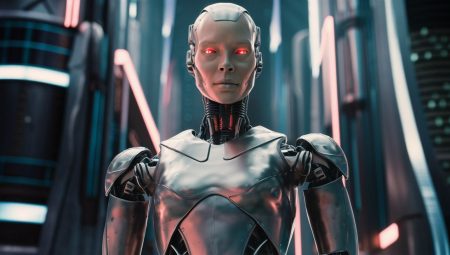 Hazır Olun! İnsansı Robotlar Gerçek Olabilir