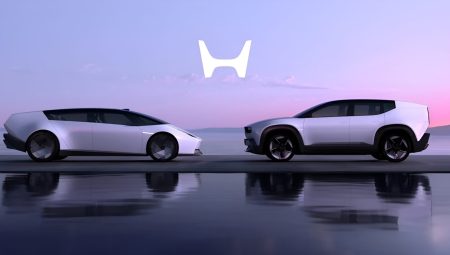 Honda 0 Serisi Elektrikli Araçlarla Geleceğe Hazırlanıyor!