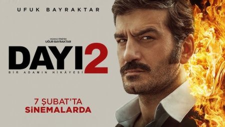 Dayı: Bir Adamın Hikâyesi 2