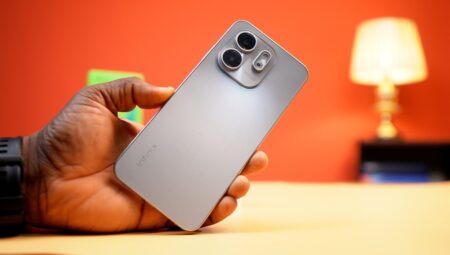 Infinix Smart 9 HD Resmi Duyuruya Hazırlanıyor! Tasarımı ve Çıkış Tarihi Belli Oldu