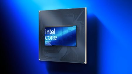 Intel’den Oyun PC’lerine Özel Çipler! Arrow Lake AI ile Yeni Nesil Performans!